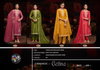 Gelina By Fourdots Designer Crunchi Silk Bulk Dress Material Orders In India